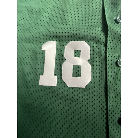 Vintage Oakland‎ Athletics Team MLB Majestic #18 Jersey XL EUC Stitched - Picture 3 of 10